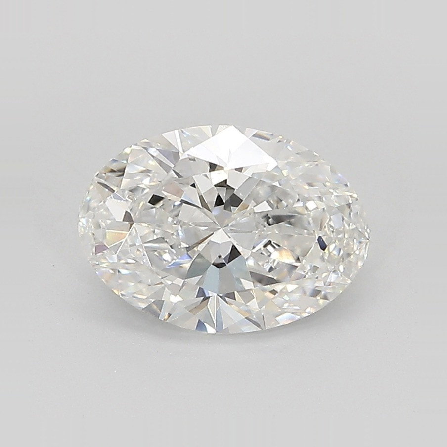Oval 1.78 E VVS2 - #1064539 - Lab Grown 0