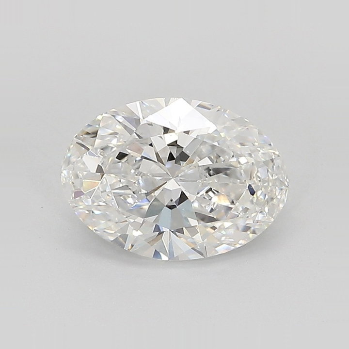 Oval 1.78 E VVS2 - #1064539 - Lab Grown