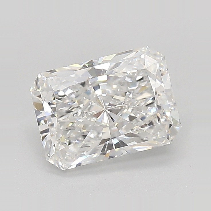 Radiant 1.58 E VVS2 - #1064542 - Lab Grown 0