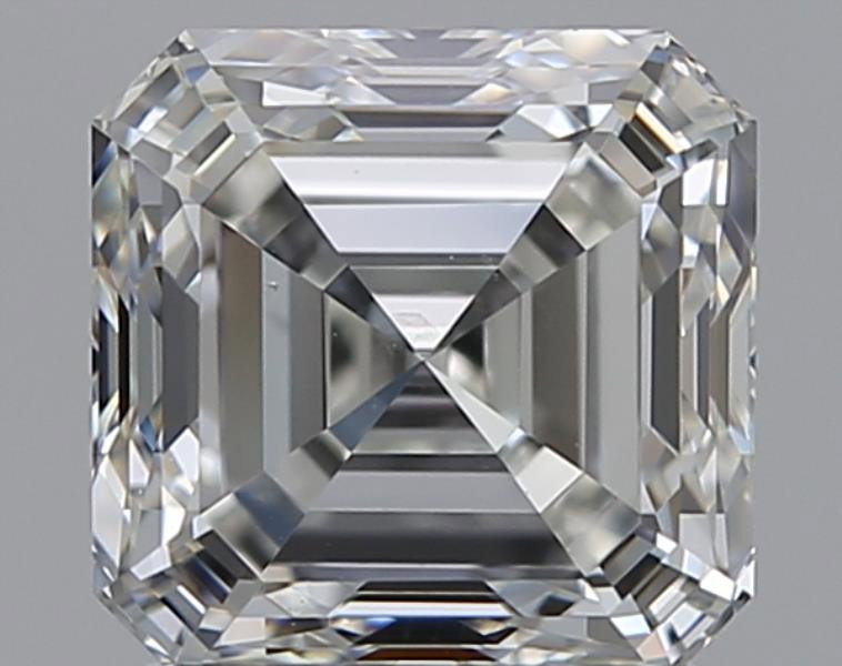 Asscher 1.51 H VS2 - #1066223