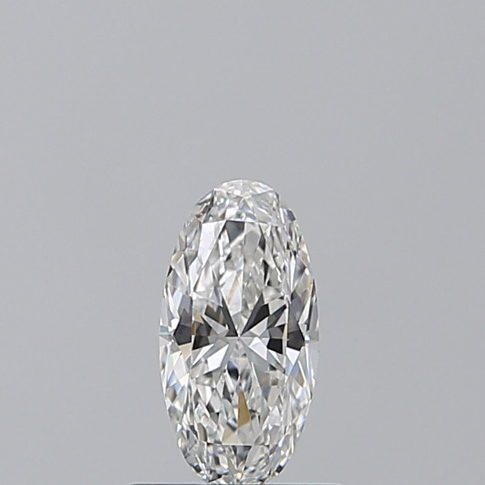 Oval 0.70 F VVS1 - #1066287