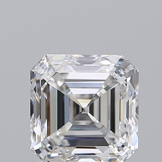 Asscher 1.51 E VVS2 - #1067214