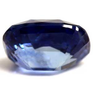 Cushion 3.32 Blue Sapphire - #1084188