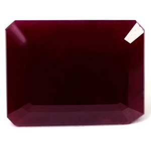Emerald 13.71 Red Ruby - #1084239