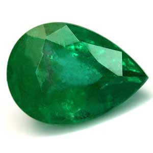 Pear 2.45 Green Emerald - #1084641
