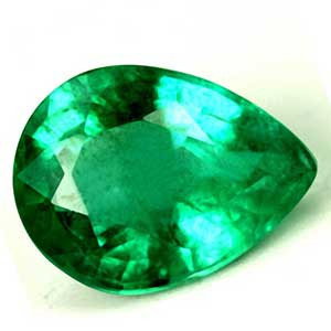 Pear 2.14 Green Emerald - #1084358
