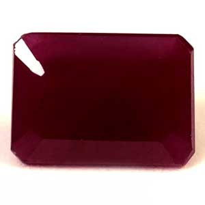 Emerald 1.51 Red Ruby - #1084144