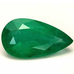 Pear 1.95 Green Emerald - #1084694