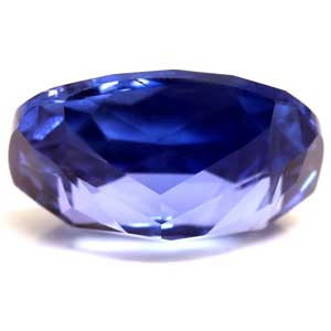 Cushion 3.08 Blue Sapphire - #1084750