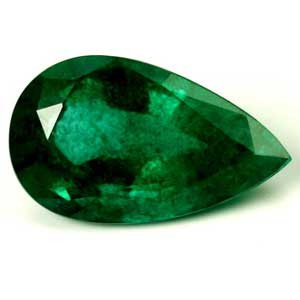 Pear 2.05 Green Emerald - #1084326