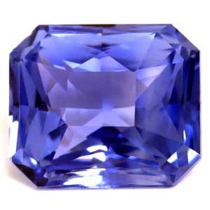 Emerald 1.56 Blue Sapphire - #1085293