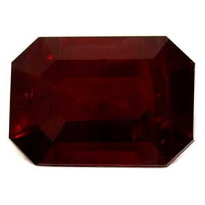 Emerald 1.08 Red Ruby - #1085138