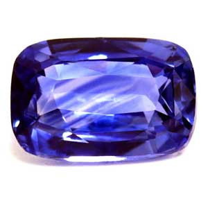 Cushion 1.09 Blue Sapphire - #1084591