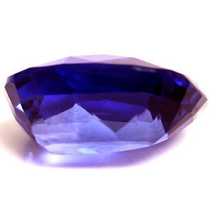 Cushion 3.06 Blue Sapphire - #1084667