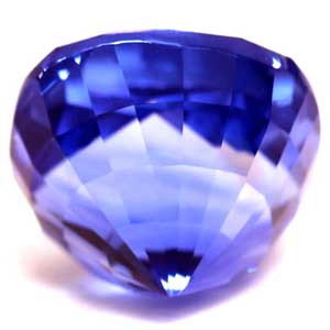 Cushion 3.22 Blue Sapphire - #1084719