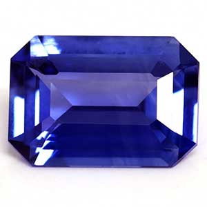 Emerald 1.22 Blue Sapphire - #1085234