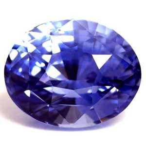 Oval 2.15 Blue Sapphire - #1084733