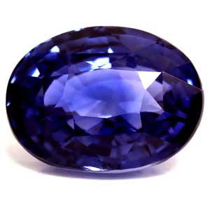 Oval 2.56 Blue Sapphire - #1084731