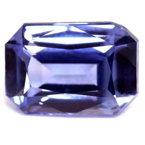 Emerald 1.02 Blue Sapphire - #1084953