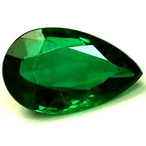 Pear 0.77 Green Emerald - #1085363