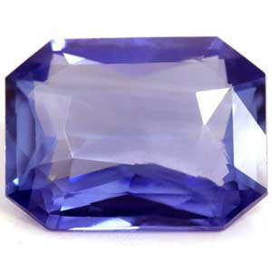 Emerald 1.07 Blue Sapphire - #1085447