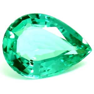 Pear 0.84 Green Emerald - #1084882
