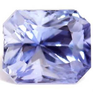 Emerald 1.57 Blue Sapphire - #1085495