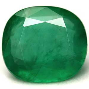 Cushion 2.36 Green Emerald - #1085246