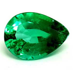 Pear 0.90 Green Emerald - #1085247