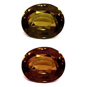 Oval 2.65 Alexandrite - #1085462