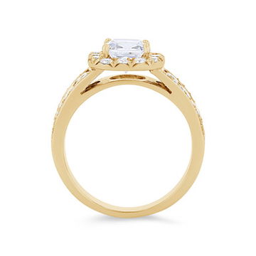 Halo Three Row Engagement Setting