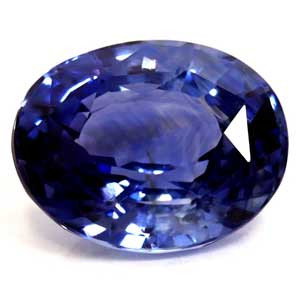 Oval 2.21 Blue Sapphire - #1085287