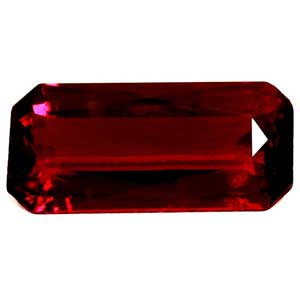 Emerald 2.38 Red Ruby - #1085194