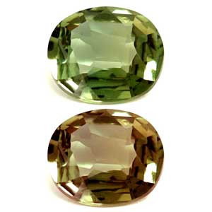 Oval 0.70 Alexandrite - #1085243