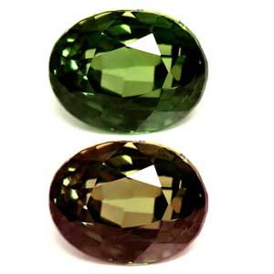 Oval 0.65 Alexandrite - #1085241