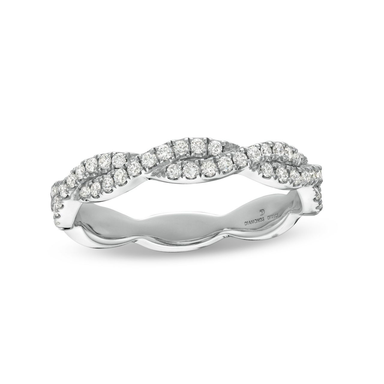 Diamonds direct eternity shops bands