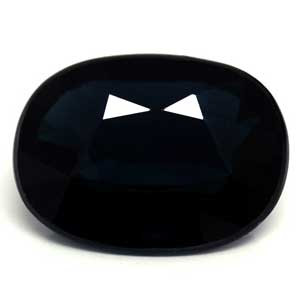 Oval 2.05 Blue Sapphire - #1085333