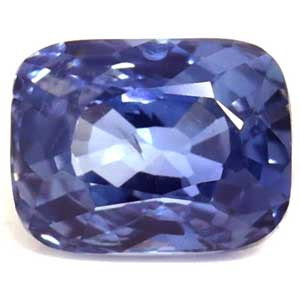 Cushion 0.85 Blue Sapphire - #1085454