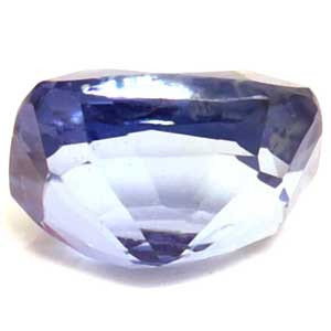 Cushion 0.85 Blue Sapphire - #1085454