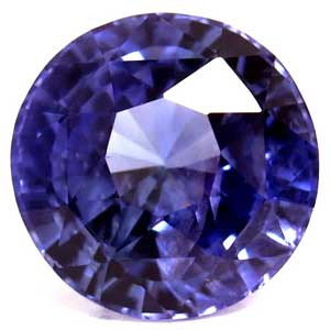 Round 1.59 Blue Sapphire - #1085316