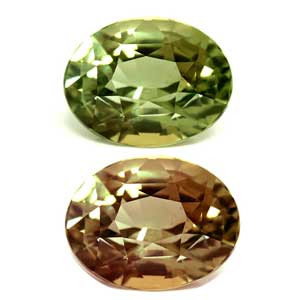 Oval 3.03 Alexandrite - #1085478