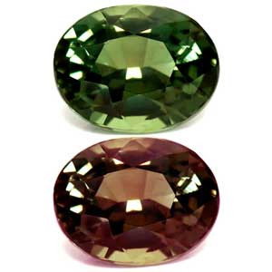 Oval 0.83 Alexandrite - #1085479