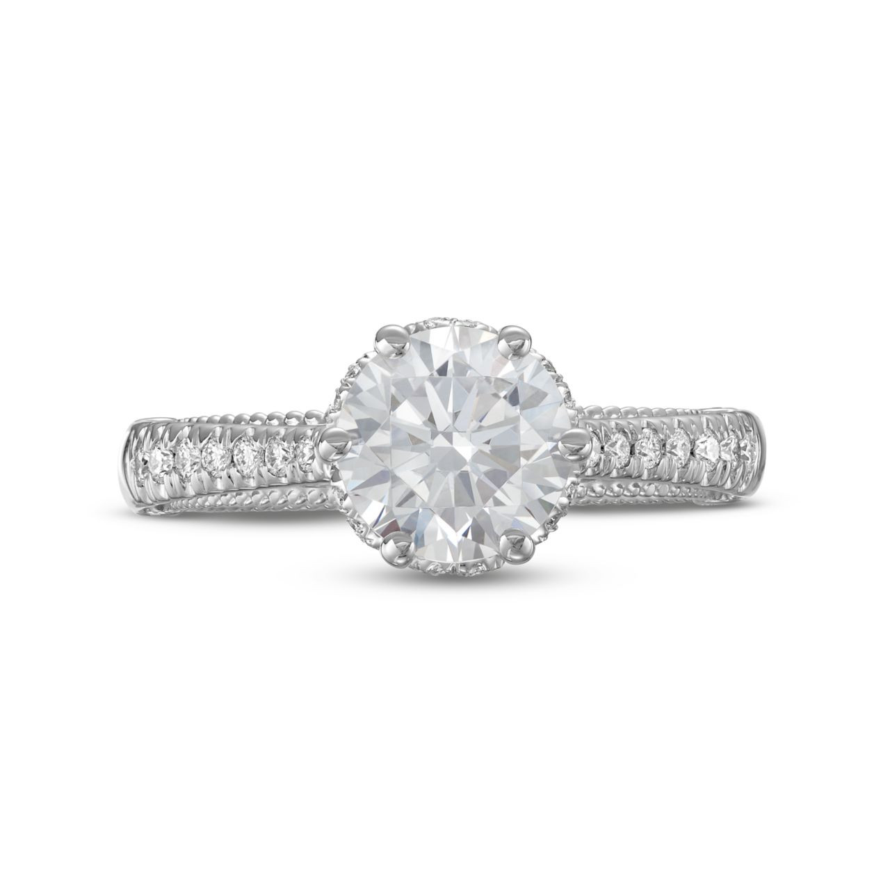 Verragio Venetian Six Prong Engagement Setting