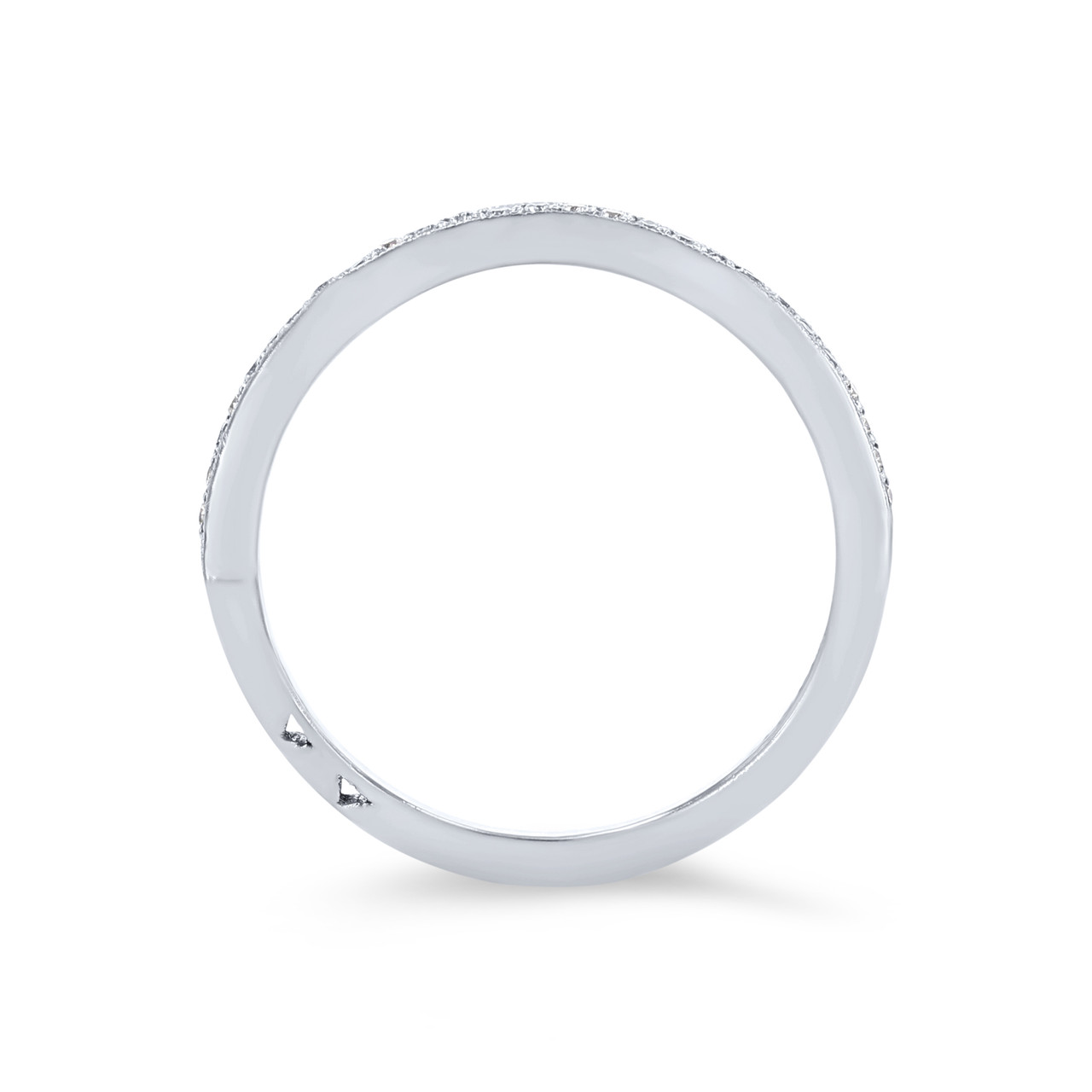 Tacori Ribbon Contour Wedding Band 2