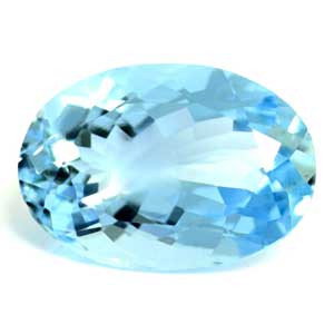 Oval 5.01 Aquamarine - #1085720