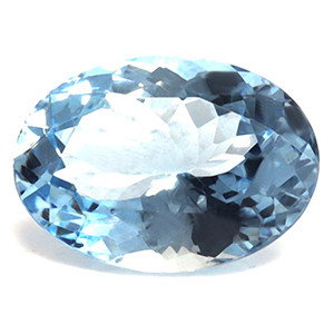 Oval 6.50 Aquamarine - #1085716