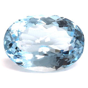Oval 5.99 Aquamarine - #1085718