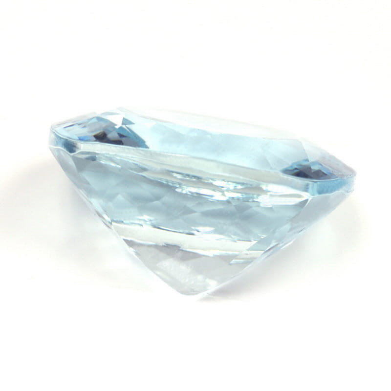 Cushion 9.45 Aquamarine - #1085717