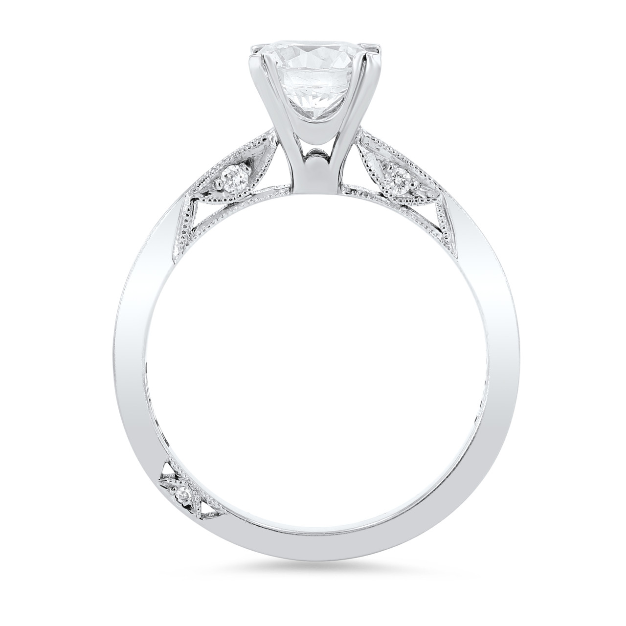 Simply Tacori Tapered Engagement Setting
