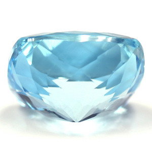 Cushion 7.14 Aquamarine - #1085729